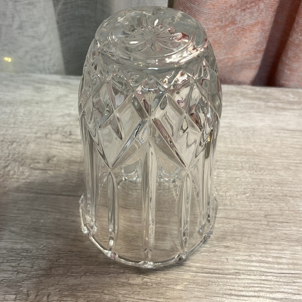 Crystal Vase - Picture 4 of 5